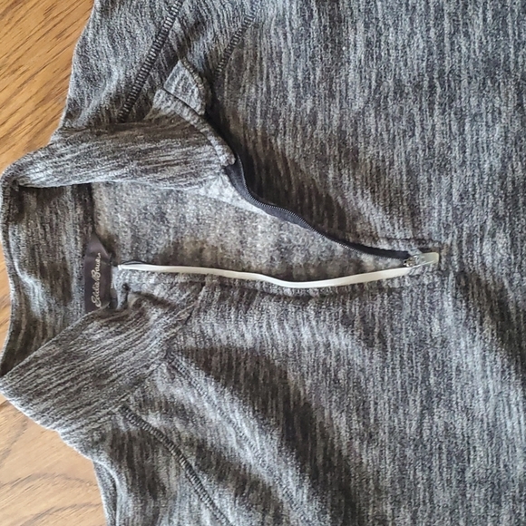 Eddie Bauer Fleece Pullover - Picture 3 of 7